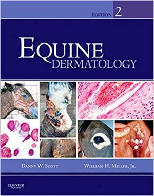 Equine Dermatology 2nd Edition