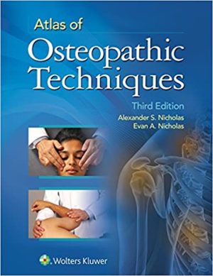 Atlas of Osteopathic Techniques 3rd Ed