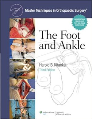 Master Techniques in Orthopaedic Surgery The Foot and Ankle 3rd Edition