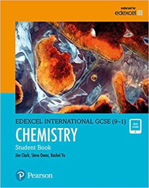 Edexcel International GCSE 9 1 Chemistry Student Book