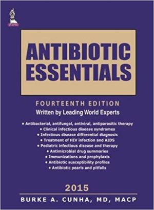 Antibiotic Essentials 14th Edition