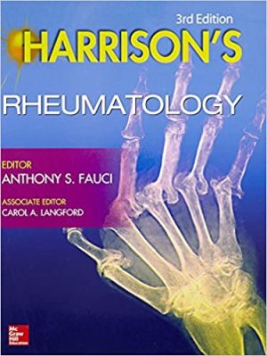 Harrisons Rheumatology 3rd Edition
