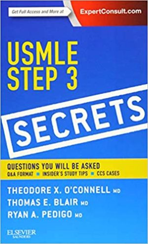USMLE Step 3 Secrets