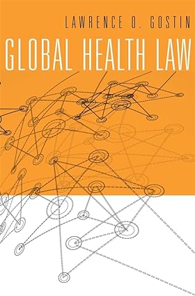 Global Health Law