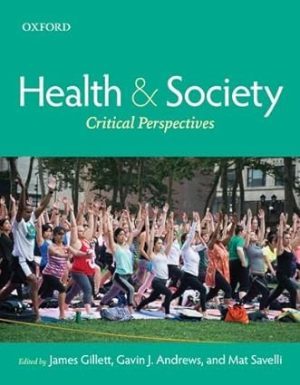 Health and Society Critical Perspectives