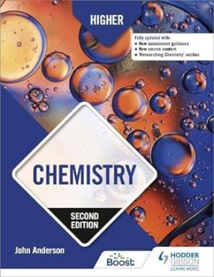 Higher Chemistry 2nd Edition