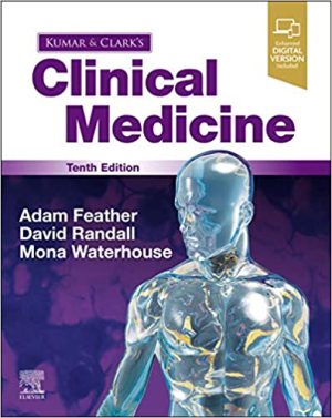 Kumar and Clarks Clinical Medicine 10th Ed