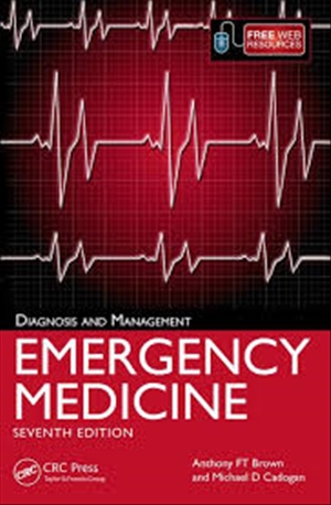 Emergency Medicine Diagnosis and Management 7th Edition