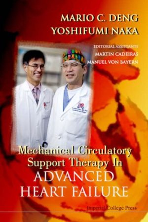 Mechanical Circulatory Support Therapy in Advance Heart Failure