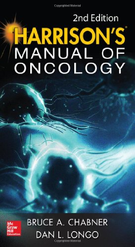 Harrisons Manual of Oncology 2nd Edition