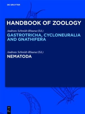 Handbook of Zoology Volume 2 Nematoda