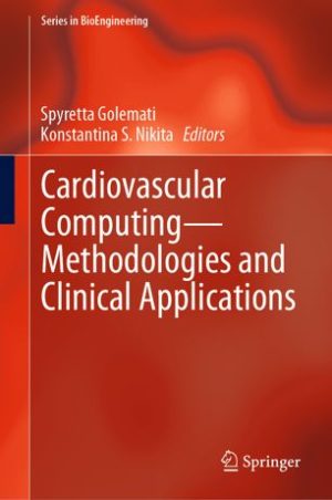 Cardiovascular Computing Methodologies and Clinical Applications