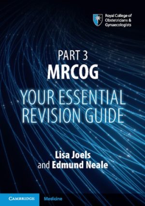 Part 3 MRCOG Your Essential Revision Guide