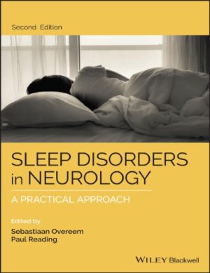 Sleep Disorders in Neurology A Practical Approach