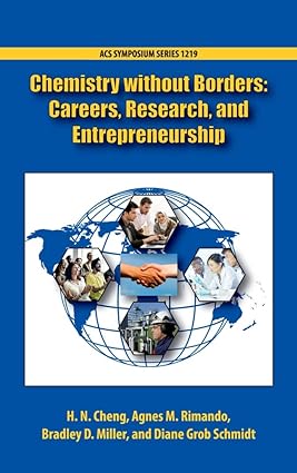 Chemistry without Borders Careers Research and Entrepreneurship