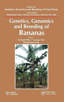 Genetics Genomics and Breeding of Bananas
