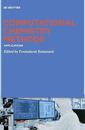 Computational Chemistry Methods Applications
