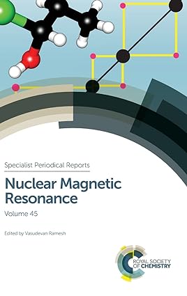 Nuclear Magnetic Resonance Volume 45
