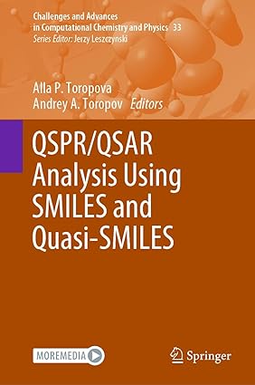 QSPR QSAR Analysis Using SMILES and Quasi SMILES