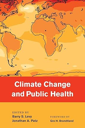 Climate Change and Public Health