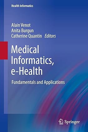 Medical Informatics e Health Fundamentals and Applications