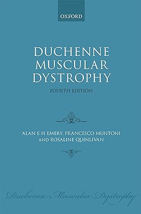 Duchenne Muscular Dystrophy 4th Edition