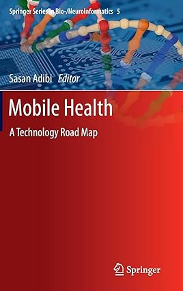 Mobile Health A Technology Road Map