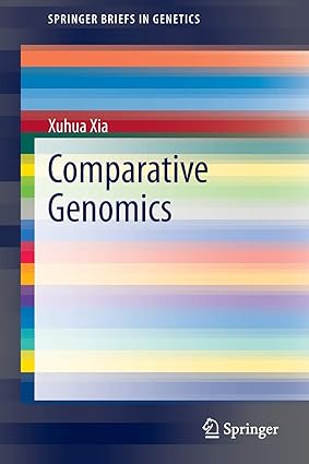 Comparative Genomics