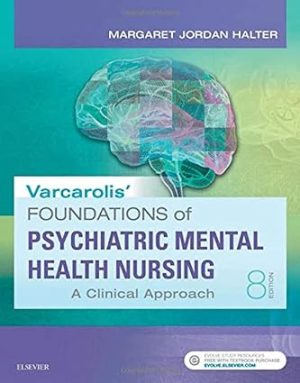 Varcarolis Foundations of Psychiatric Mental Health Nursing