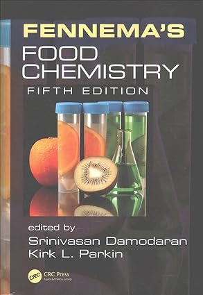 Fennemas Food Chemistry 5th Edition
