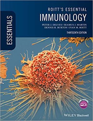 Roitts Essential Immunology 13th ED