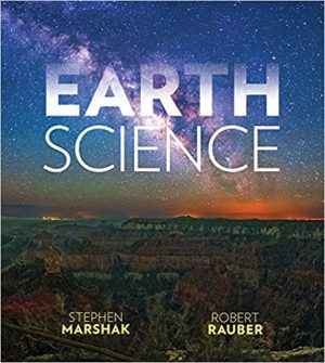 Earth Science The Earth The Atmosphere and Space By Stephen Marshak