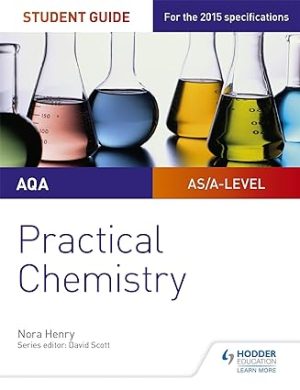 Aqa Alevel Chemistry Student Guide Pract