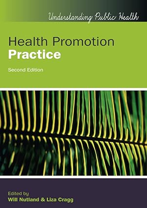 Health Promotion Practice
