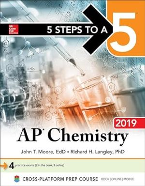 5 Steps to a 5 AP Chemistry 2019