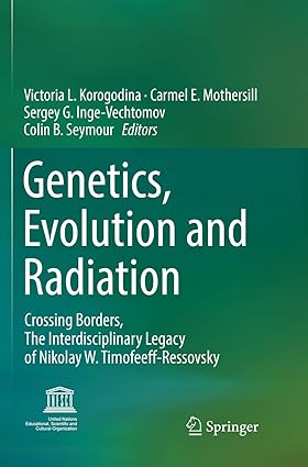 Genetics Evolution and Radiation