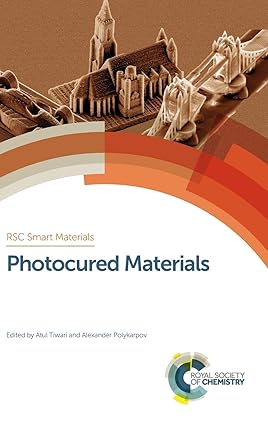 Photocured Materials