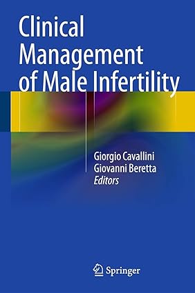 Clinical Management of Male Infertility