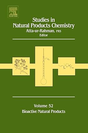 Studies in Natural Products Chemistry