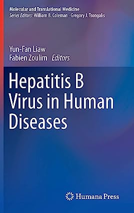 Hepatitis B Virus in Human Diseases