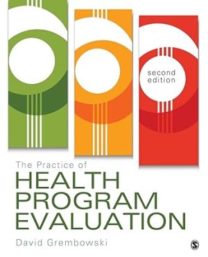 The Practice of Health Program Evaluation