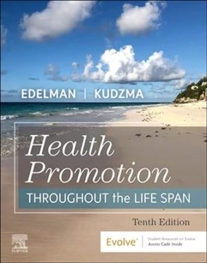 Health Promotion Throughout the Life Span 10th Edition