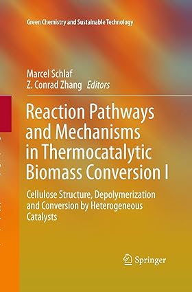 Reaction Pathways and Mechanisms in Thermocatalytic Biomass Conversion I Cellulose Structure Depolymerization and Conversion by Heterogeneous Catalysts