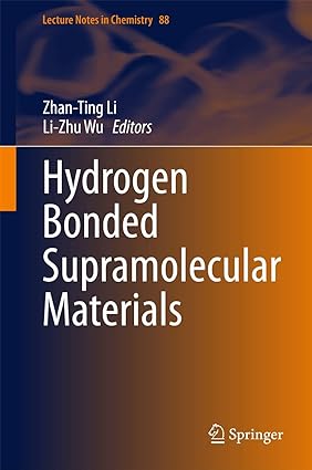 Hydrogen Bonded Supramolecular Materials