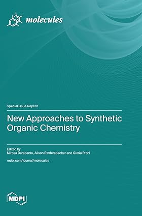 New Approaches to Synthetic Organic Chemistry
