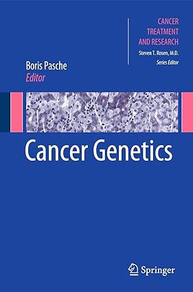 Cancer Genetics
