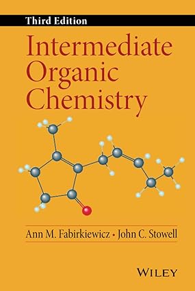 Intermediate Organic Chemistry 3rd Edition