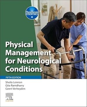Physical Management for Neurological Conditions 5th Edition