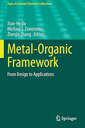 Metal Organic Framework From Design to Applications