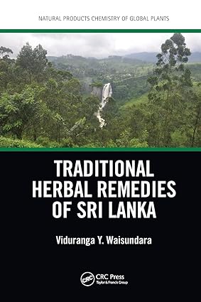 Traditional Herbal Remedies of Sri Lanka
